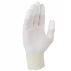 Lot de 10 gants de travail nylon singer enduit polyuréthane bout des doigts - Taille au choix