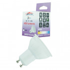 Lot de 10 spots led GU10 5 watt 400 lumen (eq. 50 watt) - 120° - Couleur eclairage - Blanc froid
