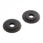 Lot de 2 disques de coupe de rechange pour coupe-tube 3 * 18 mm