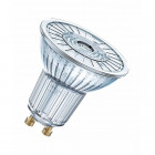 Lot de 2 spots led gu10 par16 36° 4,3 watt (eq. 50 watt)
