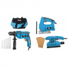 Lot De 3 Machines + Sac