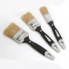 Lot de 3 pinceaux plats 20 30 et 45 mm Cogex