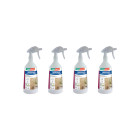 Lot de 4 protecteurs plaquettes de parement parexlanko - 1l - 03284