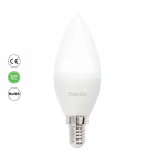 Lot de 5 ampoules led e14 5 watt (eq. 40 watt)