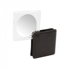 Loupe de lecture format poche 10x