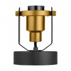 Luminaire 1906 wall single spot - finition - gold
