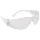 Lunette protection transparente singer evamed polyvalente fine et légères monobloc