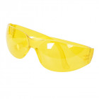 Lunettes de sécurité à protection anti-UV - Jaune