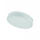 Lunive sole 24 watt - applique ou plafonnier led diam 300 mm - couleur - blanc chaud 3000°k