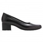 Chaussures de travail à talon niveau ob - lydia