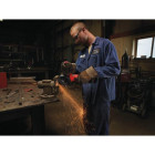 Meuleuse Milwaukee 18V 4.0Ah M18 CAG125XPD-402C - 4933447615