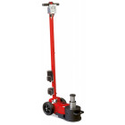 Cric oleopneumatique 20/40t cattini mae - yak215n