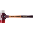 Maillets simplex, avec boîtier en fonte malléable et manche en bois, ø 30, plastique / superplastique