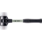 Maillets simplex, avec boîtier en fonte malléable renforcée et manche en fibre de verre, ø 30, superplastique