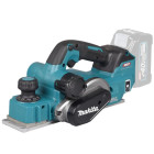 Raboteuse sans fil Max XGT - 40 V - MAKITA - 82 mm - KP001GZ02