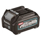 Makita Batterie Li-Ion XGT BL4020 40V/2,0Ah - 191L29-0