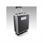 Mallette XXL avec 399 outils valise à roulettes coffret bricolage