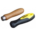 Manche lime f.poire verni viroll