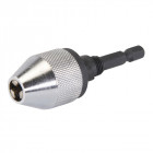 Mandrin auto-serrant sans clé - 1/4"
