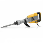 Marteau piqueur démolisseur 1700w vitopower 50 joules 2000 impacts/min 2 burins coffret