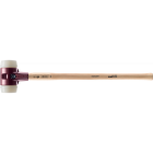 Marteaux de frappeur simplex, avec boîtier en fonte malléable et manche en hickory, ø 80 / manche 800 mm, nylon