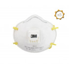 Masque 3m 8812 anti-poussière ffp1 avec soupape x 5