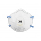 Masque 3m 8822 anti-poussière ffp2 avec soupape