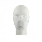 Masque 3m aura 9320 anti-poussières pliable ffp2 sans soupape x 10