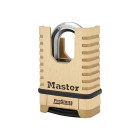 Master lock - 165900 -cadenas 1177d à anse protégée