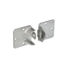 Master lock a800 - moraillon de haute sécurité pour cadenas à anse caché