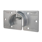 Master lock a800 - moraillon de haute sécurité pour cadenas à anse caché