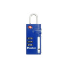 Master lock cadenas 4693eurdblu 14 cm (bleu)