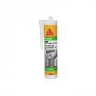 Mastic acrylique sika sikaseal 107 joint et fissure - blanc - 300ml