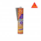 Mastic colle polyuréthane sika sikaflex 11 fc plus - gris - 380g