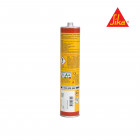Mastic colle polyuréthane sika sikaflex 11 fc plus - marron - 380g