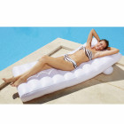 Matelas réversible pour piscine