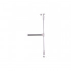 930000-01-0a push bar 900 2pts lateral alu c.feu
