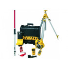 DW075PK Laser rotatif à niveau automatique horizontal et vertical 