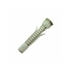 Boîte de 200 pièces Chevilles nylon Elektro SCELL-IT - Ø 6 x 35 mm - pour vis 4 - ELEK06 