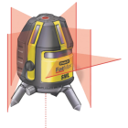 Laser Stanley Matrix multiligne SML - 4+2 lignes 1Aplomb - Malette - 1-77-322