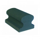 P15f coupe maille abrasive 70 x 125 mm - grain : 180 - lot de 15
