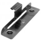 Patte coulissante inox DELTA VMZINC