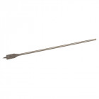 Mèche à bois plate extra longue - 20 x 400 mm