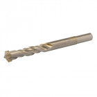 Mèche cruciforme pour maçonnerie - 18 x 150 mm