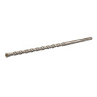 Mèche cruciforme pour maçonnerie SDS Max - 25 x 500 mm