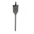 Fisch : Meche plate 25 mm percage bois