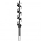 Mèche à simple spirale à queue 6 pans Ø22mm Longueur 450mm BOSCH 2608597647