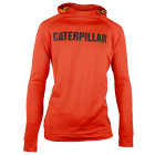 Caterpillar - sweatshirt à capuche - homme