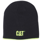 Caterpillar - bonnet réversible à logo - homme