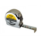 Mesure powerlock 5mx0.19 inox stanley 0-33299